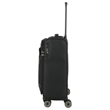 Travelite Jetpack Multi Light - 4-Rollen-Trolley S 55 cm (schwarz) - Ansicht 3