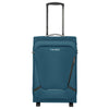 Travelite Jetpack Slim - 2-Wheel Trolley S 55 cm (petrol)