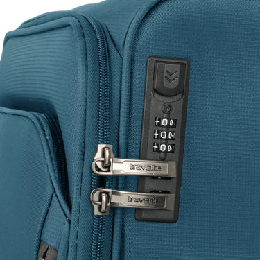 Travelite Jetpack Wings - 2-Rollen-Trolley S 40 cm (petrol) - Ansicht 8