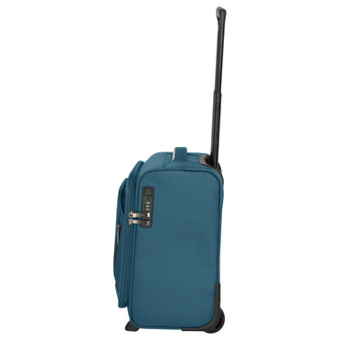 Travelite Jetpack Wings - 2-Rollen-Trolley S 40 cm (petrol) - Ansicht 3
