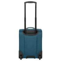 Travelite Jetpack Wings - 2-Rollen-Trolley S 40 cm (petrol) - Ansicht 4