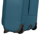 Travelite Jetpack Wings - 2-Rollen-Trolley S 40 cm (petrol) - Ansicht 9