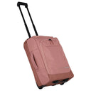 Travelite Kick-Off - 2-Rollen-Kabinentrolley S 55 cm (rose) - Ansicht 6