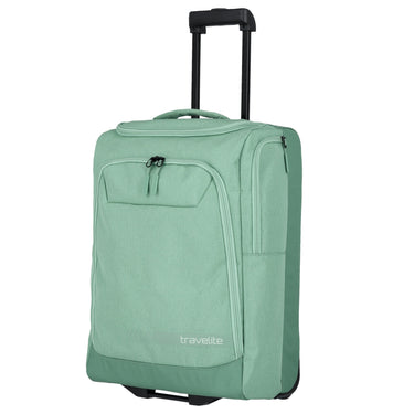 Travelite Kick-Off - 2-Rollen-Kabinentrolley S 55 cm (salbei) - Ansicht 3