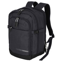 Travelite Kick Off - Cabin Rucksack 40 cm, 20 l (anthrazit) - Ansicht 2