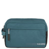 Travelite Kick Off - Toiletry Bag 26 cm (petrol)