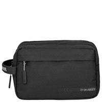 Travelite Kick Off - Kulturbeutel 26 cm (schwarz)