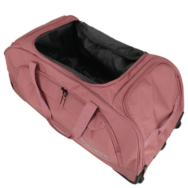 Travelite Kick-Off - Rollenreisetasche 77 cm XL (rose) - Ansicht 6