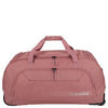 Travelite Kick-Off - Rollenreisetasche 77 cm XL (rose)