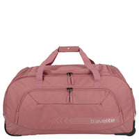 Travelite Kick-Off - Rollenreisetasche 77 cm XL (rose)