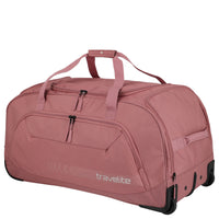 Travelite Kick Off - Rollenreisetasche XL 77 cm (rose) - Ansicht 2