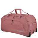 Travelite Kick-Off - Rollenreisetasche 77 cm XL (rose) - Ansicht 2