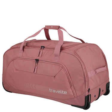Travelite Kick-Off - Rollenreisetasche 77 cm XL (rose) - Ansicht 2