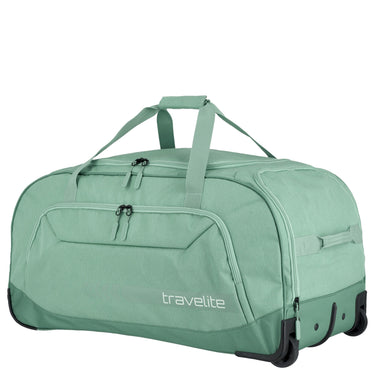 Travelite Kick Off - Rollenreisetasche XL 77 cm (salbei) - Ansicht 2