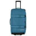 Travelite Kick-Off - Rollenreisetasche L 68 cm (petrol)