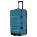 Travelite Kick-Off - Rollenreisetasche L 68 cm (petrol) - Ansicht 2