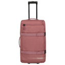 Travelite Kick-Off - Rollenreisetasche L 68 cm (rose)