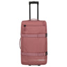 Travelite Kick-Off - Rollenreisetasche L 68 cm (rose)
