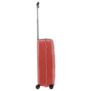Travelite Korfu - 4-Rollen-Kabinentrolley S 55 cm (rot) - Ansicht 4