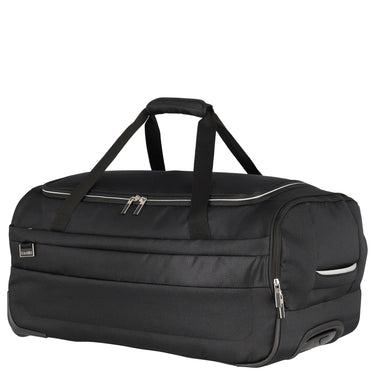 Travelite Miigo - Rollenreisetasche 69 cm (nachtschwarz) - Markenkoffer