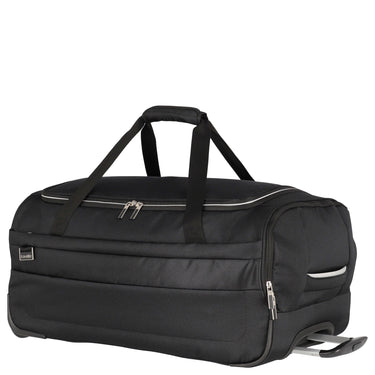 Travelite Miigo - Rollenreisetasche 69 cm (nachtschwarz) - Markenkoffer