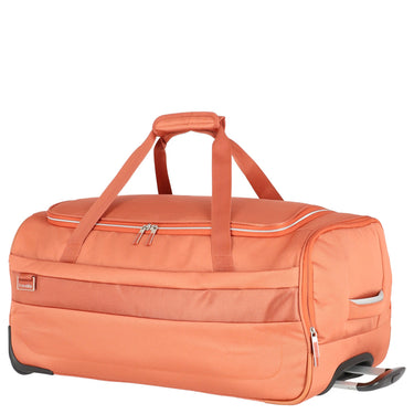 Travelite Miigo - Rollenreisetasche 69 cm (safran) - Markenkoffer