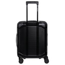 Travelite Millennium - 4-Rollen-Kabinentrolley 55 cm (black) - Ansicht 4