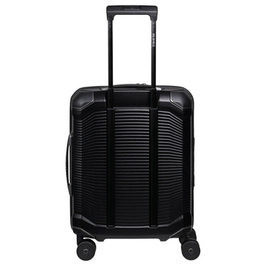 Travelite Millennium - 4-Rollen-Kabinentrolley 55 cm (black) - Ansicht 4