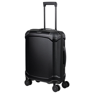 Travelite Millennium - 4-Rollen-Kabinentrolley 55 cm (black) - Ansicht 2