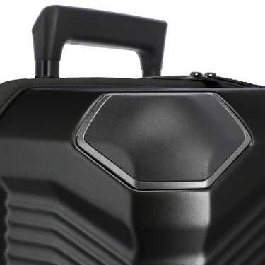 Travelite Millennium - 4-Rollen-Kabinentrolley 55 cm (black) - Ansicht 10