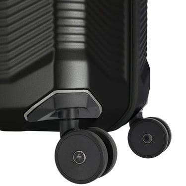 Travelite Millennium - 4-Rollen-Kabinentrolley 55 cm (black) - Ansicht 9