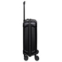 Travelite Millennium - 4-Rollen-Kabinentrolley 55 cm (black) - Ansicht 5