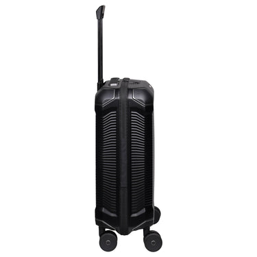 Travelite Millennium - 4-Rollen-Kabinentrolley 55 cm (black) - Ansicht 5