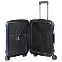Travelite Millennium - 4-Rollen-Kabinentrolley 55 cm (navy) - Ansicht 7