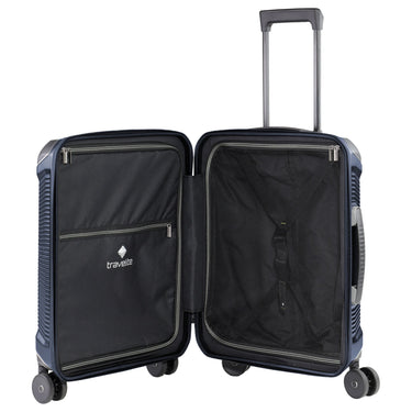 Travelite Millennium - 4-Rollen-Kabinentrolley 55 cm (navy) - Ansicht 7