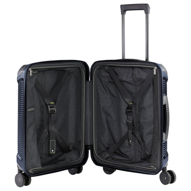 Travelite Millennium - 4-Rollen-Kabinentrolley 55 cm (navy) - Ansicht 6