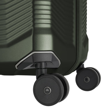 Travelite Millennium - 4-Rollen-Kabinentrolley 55 cm (pine green) - Ansicht 9