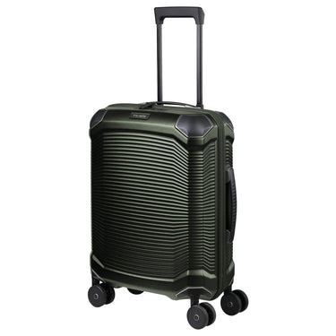Travelite Millennium - 4-Rollen-Kabinentrolley 55 cm (pine green) - Ansicht 2