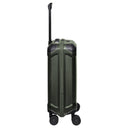 Travelite Millennium - 4-Rollen-Kabinentrolley 55 cm (pine green) - Ansicht 5