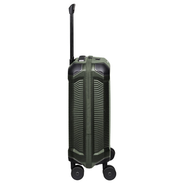 Travelite Millennium - 4-Rollen-Kabinentrolley 55 cm (pine green) - Ansicht 5