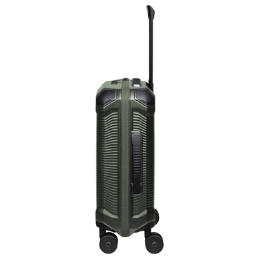 Travelite Millennium - 4-Rollen-Kabinentrolley 55 cm (pine green) - Ansicht 3