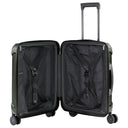 Travelite Millennium - 4-Rollen-Kabinentrolley 55 cm (pine green) - Ansicht 7