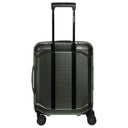 Travelite Millennium - 4-Rollen-Kabinentrolley 55 cm (pine green) - Ansicht 4