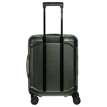 Travelite Millennium - 4-Rollen-Kabinentrolley 55 cm (pine green) - Ansicht 4