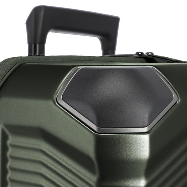 Travelite Millennium - 4-Rollen-Kabinentrolley 55 cm (pine green) - Ansicht 10