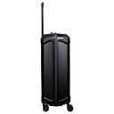 Travelite Millennium - 4-Rollen-Trolley L 76 cm (black) - Ansicht 5