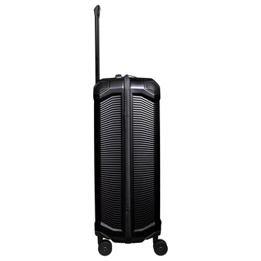 Travelite Millennium - 4-Rollen-Trolley L 76 cm (black) - Ansicht 5