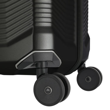 Travelite Millennium - 4-Rollen-Trolley L 76 cm (black) - Ansicht 9
