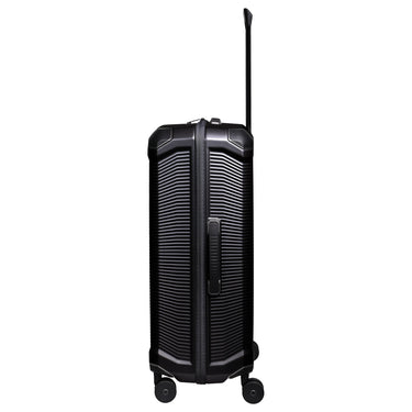 Travelite Millennium - 4-Rollen-Trolley L 76 cm (black) - Ansicht 3