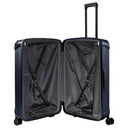 Travelite Millennium - 4-Rollen-Trolley L 76 cm (navy) - Ansicht 7
